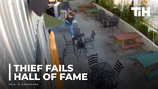 Greatest Viral Thief Fails Hall of Fame