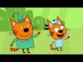 Kid-E-Cats: Draw & Color Games