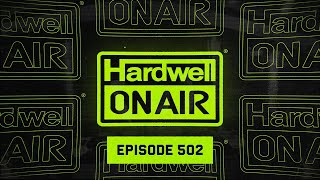 Hardwell On Air 502