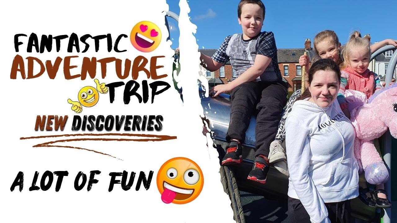 Going On Adventure Trip With Family | Family Adventure Trip Vlogs ...