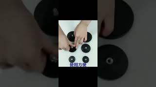 Rubber coated magnet 5