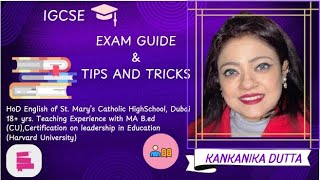 IGCSE GRADING SYSTEM & EXAM TIPS AND TRICKS