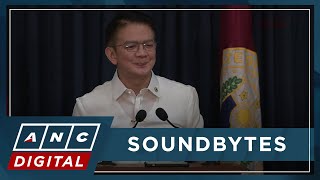 Escudero: ‘No blank items on 2025 national budget I signed’ | ANC