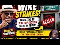 POLITICAL SHOWDOWN: NYESOM WIKE THREATENS TO SEAL PDP FACTION OFFICE IN ABUJA!