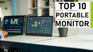 Top 10 Best Portable Monitors in 2024