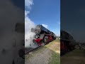 steamlocomotive 50 0072 4 at nördlingen. dampflok 50 0072 4 in nördlingen. shorts