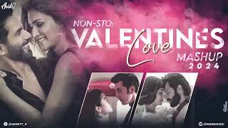 Valentine Mashup 2024 | Romantic Love Mashup | Love Mashup