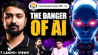 Dark Side Of AI Explained - S. Maheshwari on Aliens & AI, Future Of Jobs & More | TRSH 175