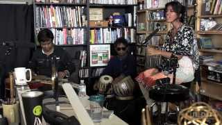 Debashish Bhattacharya: NPR Music Tiny Desk Concert