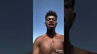 Lil Nas X- YoungBoy Verse on Late To Da party SNIPPET