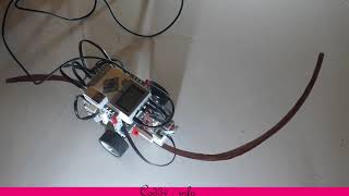 Proportional line follower ev3dev Python