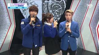 인기가요 Inkigayo 131117 #3(7)