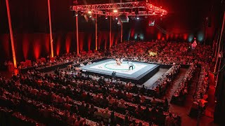 Sumo + Sushi: Coming On Tour