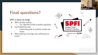 FOIA & Public Records 101 for Student Journalists