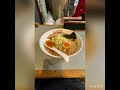 【番外編】2022.03.10 銀座 大島ラーメンの「大島ラーメン しょうゆ」チャーシューとろとろ、程よい濃さの味玉。おいしすぎ。