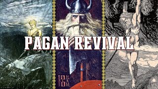 How to be a PAGAN [the revival of paganism in modernity]