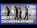 Rennie Harris on the power of the choreographer | Ailey | American Masters | PBS