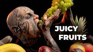 Juicy Fruit Feast ASMR 🍓🍉 (Mouth Sounds)