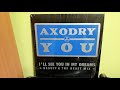 Axodry ‎– You (Beauty & The Beast Mix)