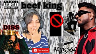 MERE PYARE EMIWAY - KING (DISS BACK) | SAKLAINAFLEEN