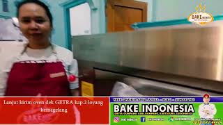 Lanjut service proofer listrik BAKE kap.12 loyang kejogja