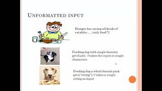 c programming input output part 2