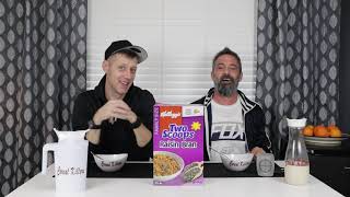 Cereal Killers - Raisin Bran