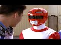 A Red Romance | Lost Galaxy | Full Episode | S07 | E28 | Power Rangers Official