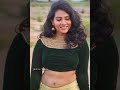 dhivya duraisamy hot navel 💚😘 photoshoot video actress desire dhivyaduraisamy