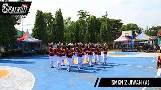 [8th YEARS OF PATRIOT] SMKN 2 JIWAN (A)