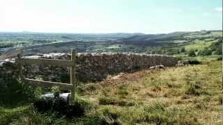 Mendip Dry Stone Walling from The SWEDSWA