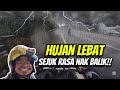 RIDE MONSUN HUJAN SEPANJANG JALAN