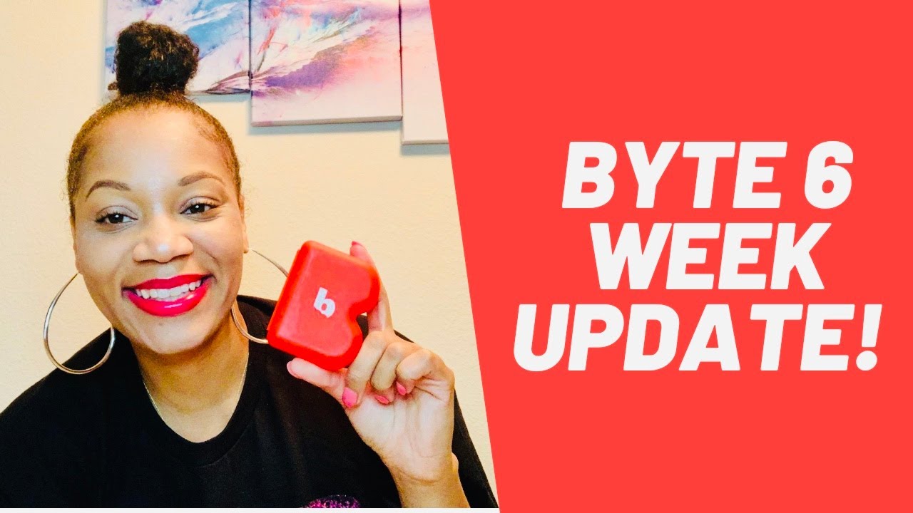 Byte Aligners Update Week 6 Youtube