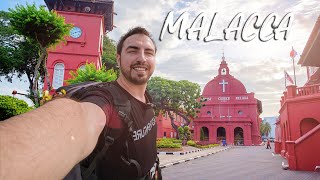 100 Hours in Malaysia: What You NEED to Experience Before 2025 in Malacca!