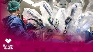 Robotic Urological Surgery