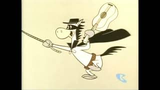 El Kabong/Quick-Draw McGraw Smashing Folks (NTSC)