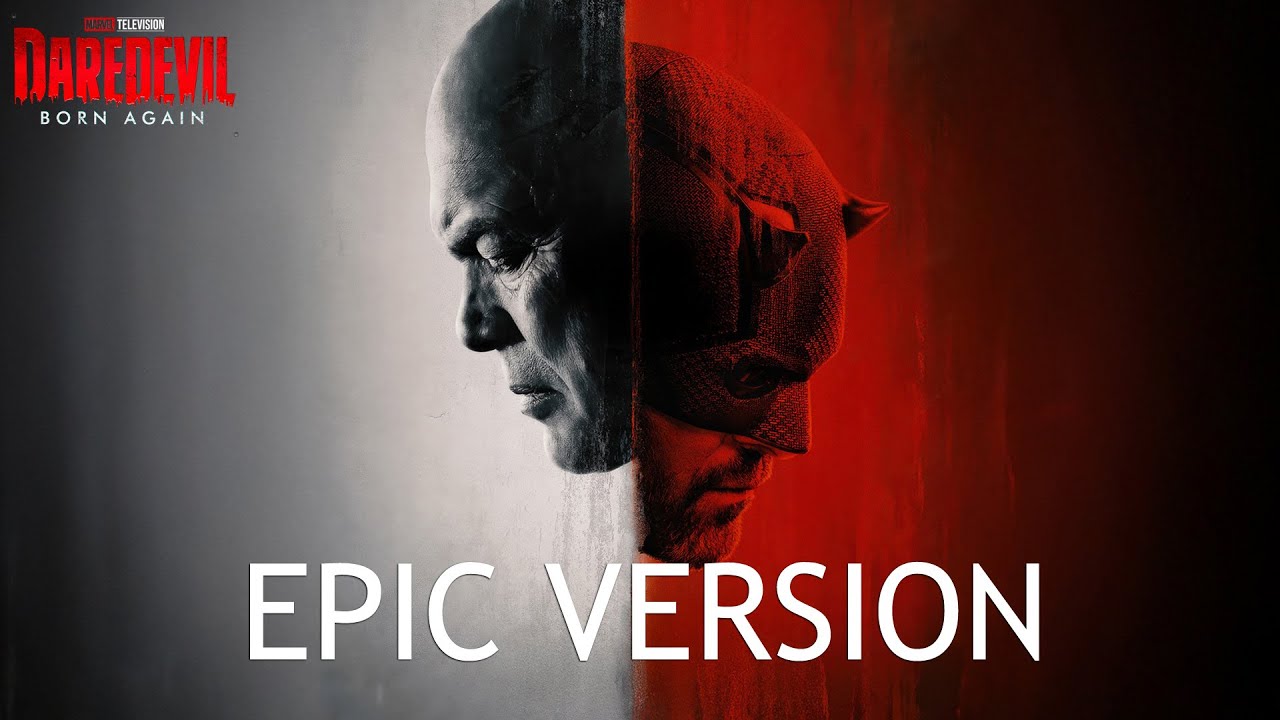 Daredevil Born Again Trailer Music Epic Version Jamie Evans Music