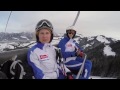 skiwelt wilder kaiser brixental ski resort video guide iglu ski