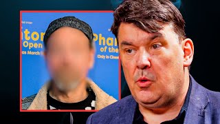 THIS British Comedian is an Absolute COWARD – Graham Linehan