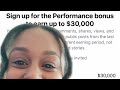 How to make 30k on Facebook Performance Bonus Program