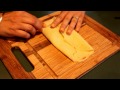 crêpe rolls with meat krokiety z miesem ania s polish food recipe 25