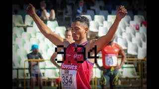 Wayde van Niekerk 9.94 100m