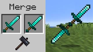 a mod with the strongest (and stupidest) items