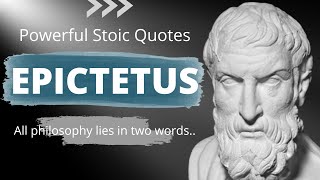 Epictetus | daily stoic | discourses of epictetus | Stoic Quotes | stoicism | motivation | quotes
