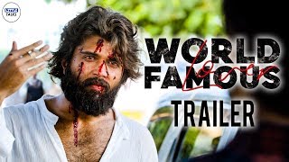 World Famous Lover Official Trailer Reaction | Vijay Deverakonda | Aishwarya Rajesh | LittleTalks