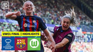 Download HIGHLIGHTS | Barcelona vs. Wolfsburg (UEFA Women’s Champions League Final 2023) mp3