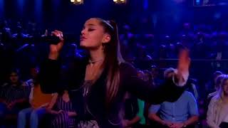 Ariana Grande | My Heart Will Go On (The Late Late Show with James Corden)