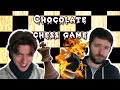 Chocolate Chess game : comment fabriquer un jeu d'échecs en chocolat