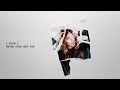 rachel grae i think you re in love official lyric video