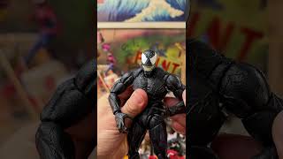 VENOM S.H. Figuarts and Marvel Select Heads